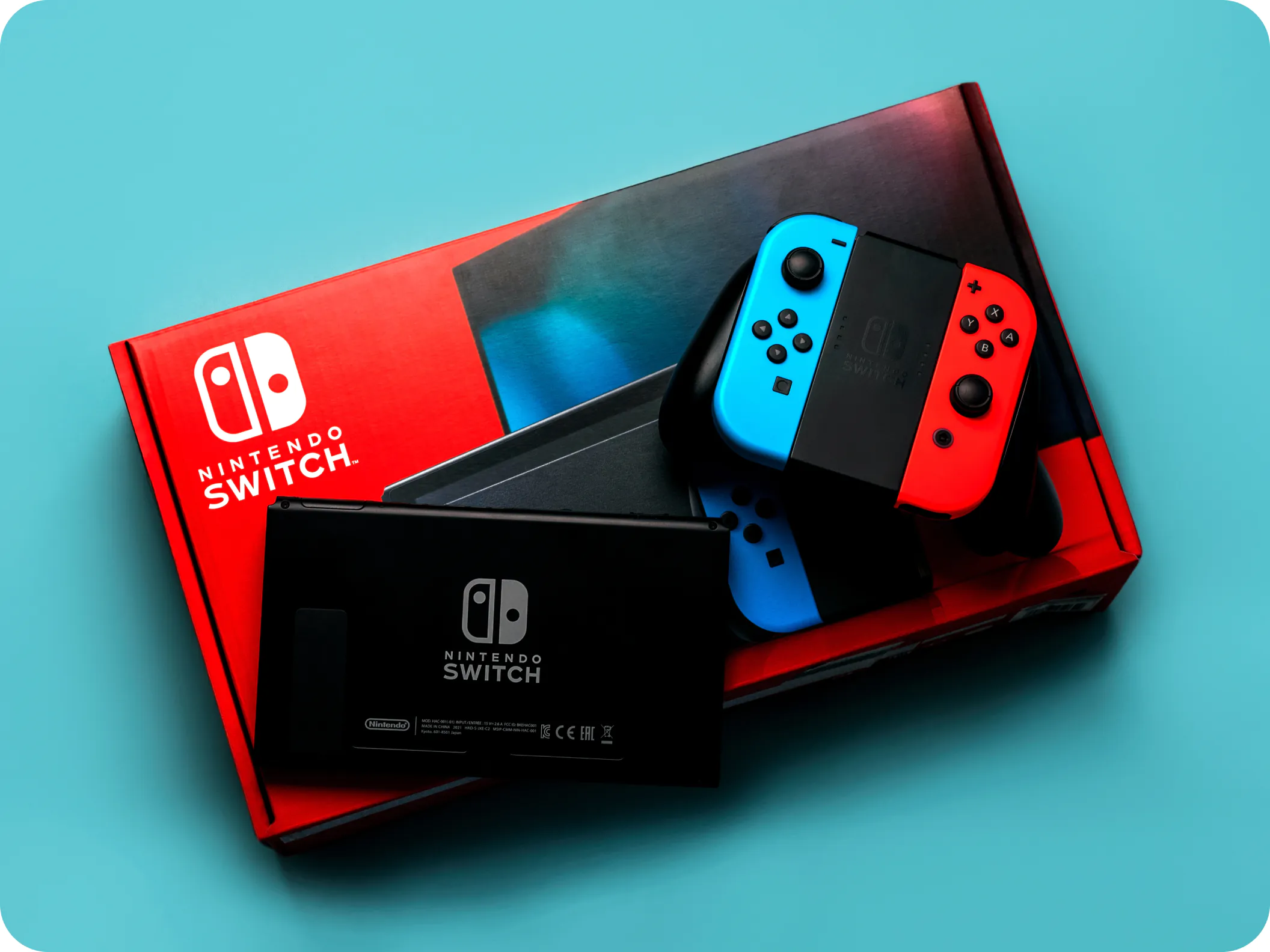 Reserva la Nintendo Switch en Amazon
